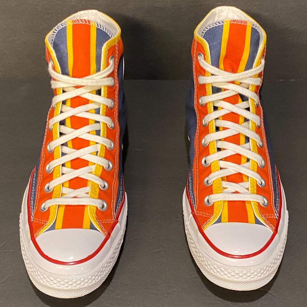 Converse Chuck 70 high top - Miami Heat NBA Collaboration M 8/W 10 (RARE)